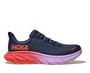 Hoka Women's Arahi 7 Nautical Dusk/Varisty (B Width) NEW SPRING 2025 COLOR