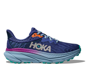 Hoka Women's Challenger ATR 7 Evening Sky/Drizzle (B or D Width) NEW FALL 2024 COLOR