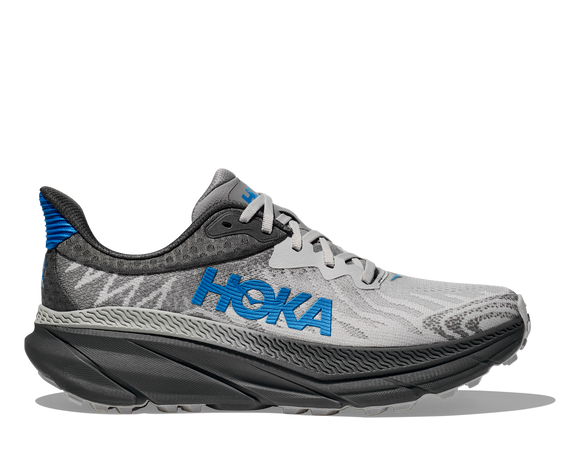 Hoka Men's Challenger ATR 7 Outer Orbit/Hoka Blue (D or 2E Width) NEW FALL 2024 COLOR