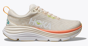 Hoka One One Women's Gaviota 5 Vanilla/Eggnog (B Width) NEw Fall 2024 Color