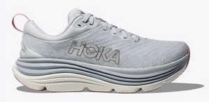 Hoka One One Women's Gaviota 5 Sea Ice/Pink Twilight (B or D Width) New 2024 Fall Color