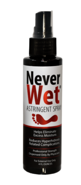 NeverWet® Astringent SpraySpray (4 fl. oz.) by Tetra