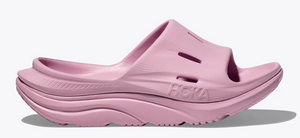 Hoka All Gender Ora Recovery Slide 3 All Pink Twilight